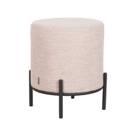 LABEL51 Poefs Troy - Naturel - Boucle - M