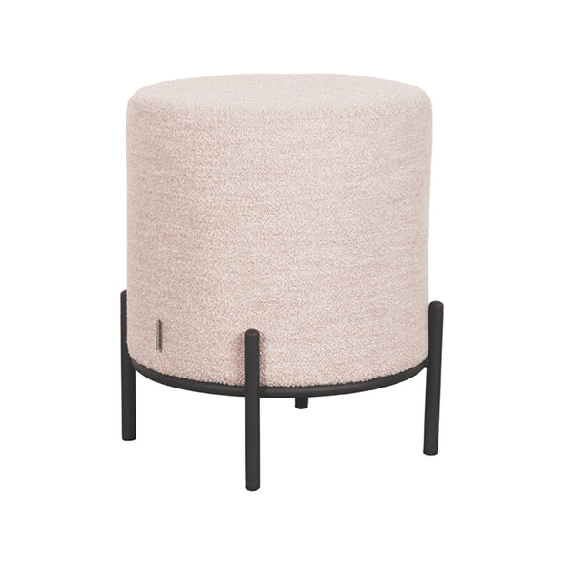 LABEL51 Poefs Troy - Naturel - Boucle - M