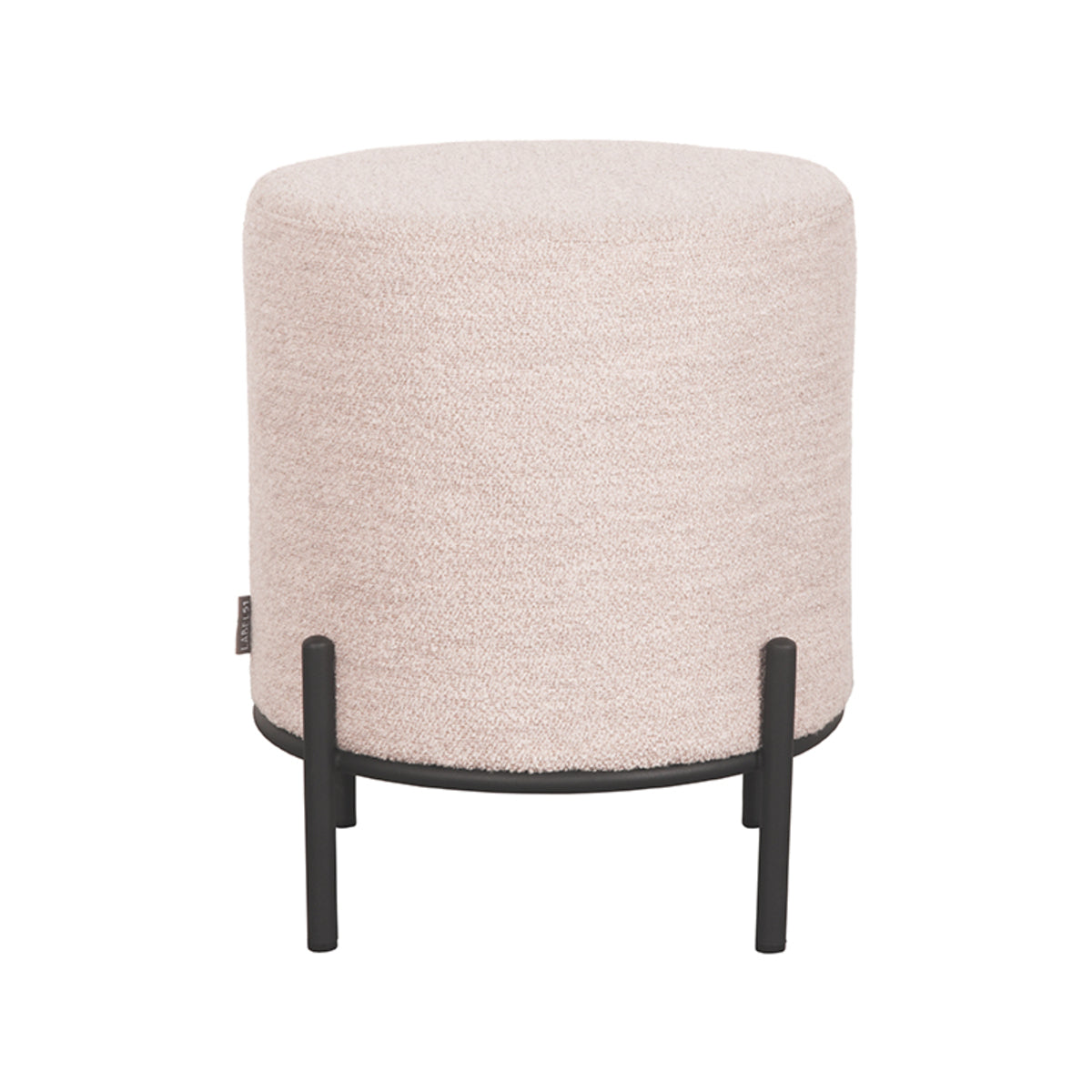 LABEL51 Poefs Troy - Naturel - Boucle - M