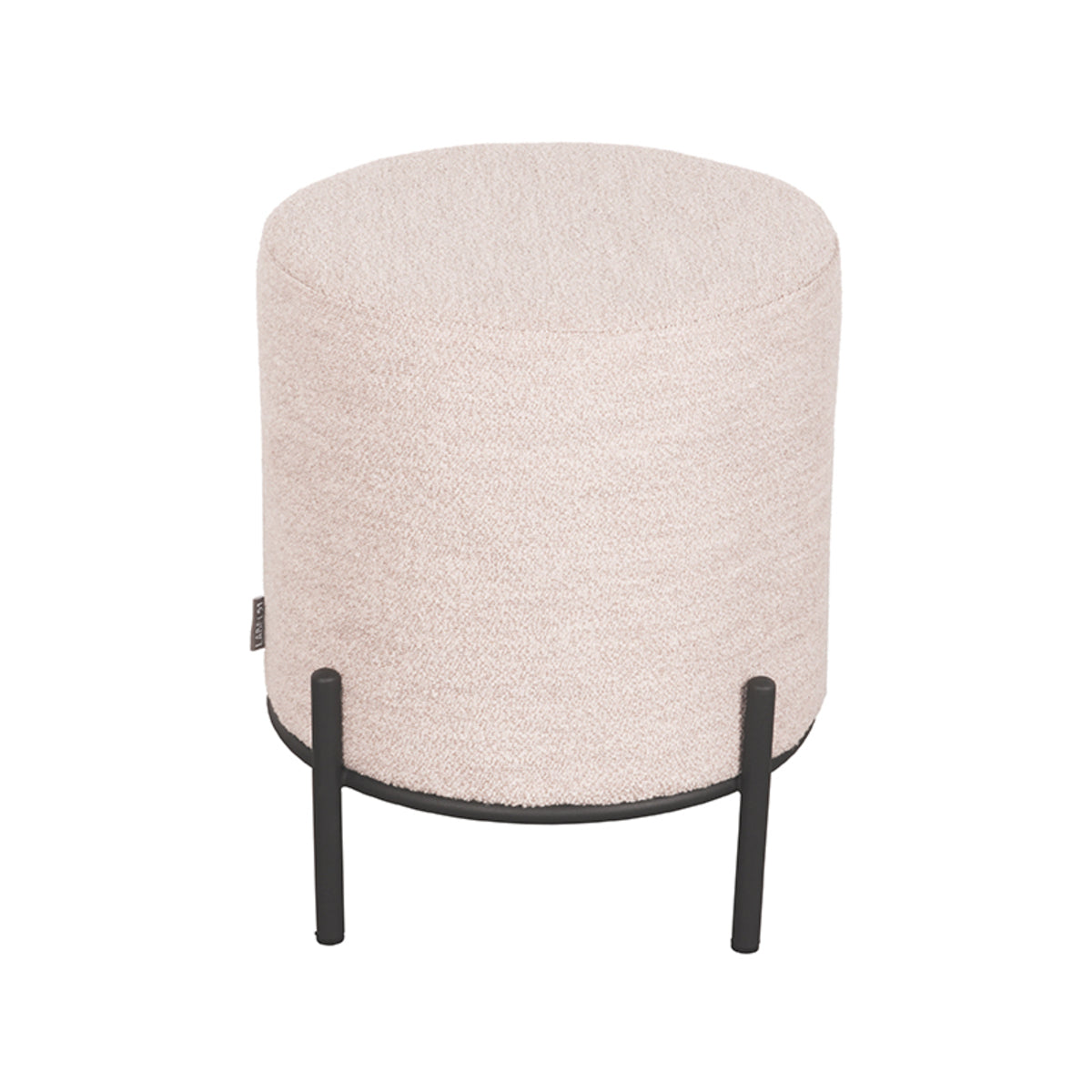 LABEL51 Poefs Troy - Naturel - Boucle - M