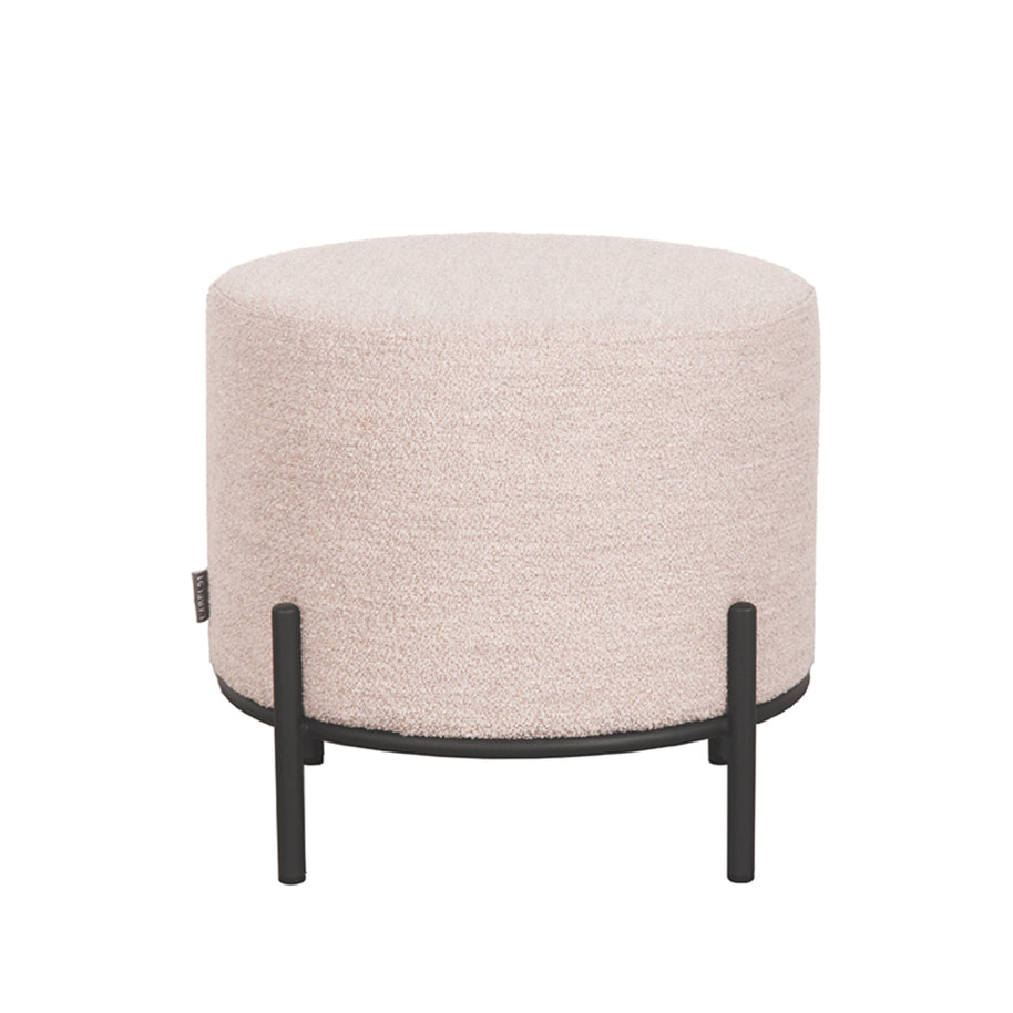 LABEL51 Poefs Troy - Naturel - Boucle - L