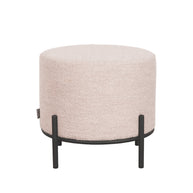 LABEL51 Poefs Troy - Naturel - Boucle - L