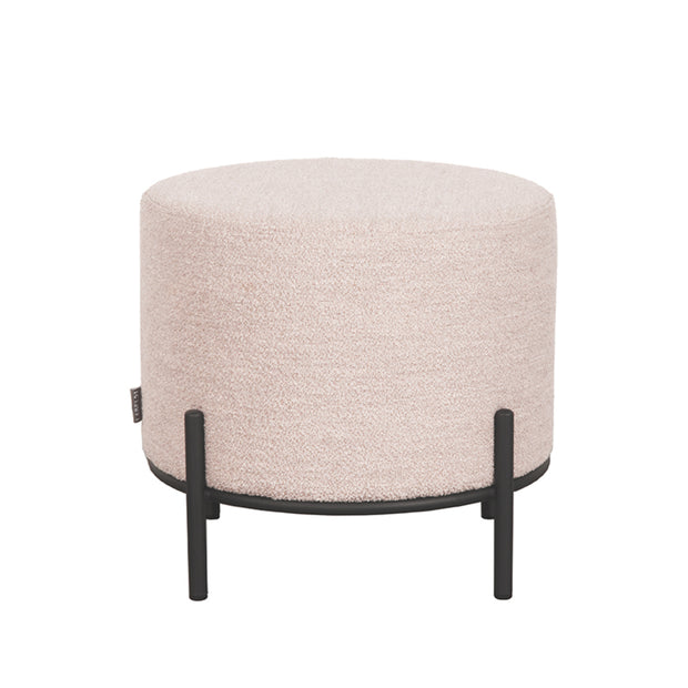 LABEL51 Poefs Troy - Naturel - Boucle - L