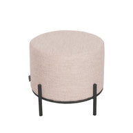 LABEL51 Poefs Troy - Naturel - Boucle - L