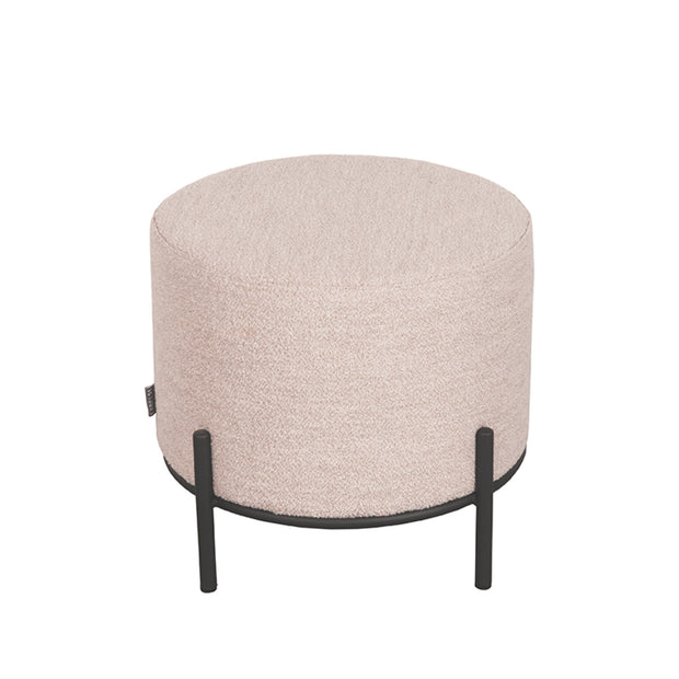 LABEL51 Poefs Troy - Naturel - Boucle - L
