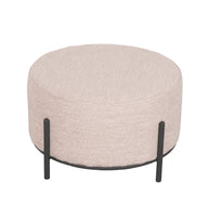 LABEL51 Poefs Troy - Naturel - Boucle - XL