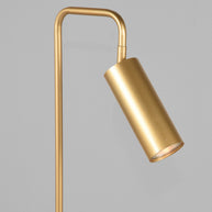 LABEL51 Tafellampen Ferroli - Goud - Metaal - One Size