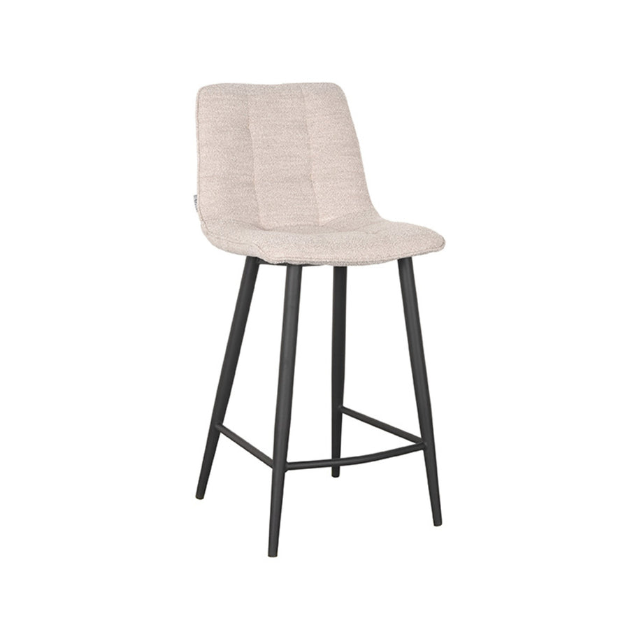 LABEL51 Barkrukken Jelt - Naturel - Boucle - Laag
