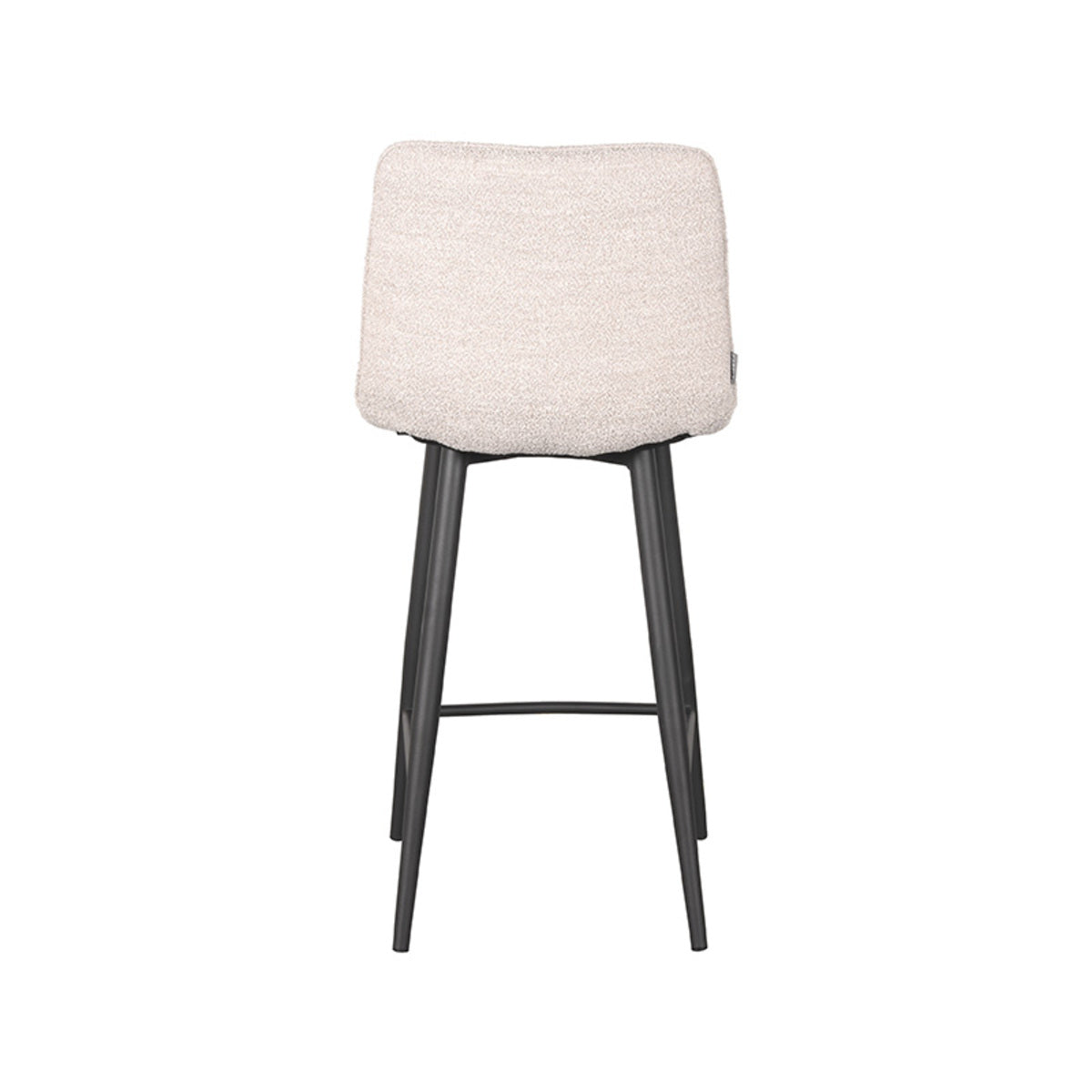 LABEL51 Barkrukken Jelt - Naturel - Boucle - Laag