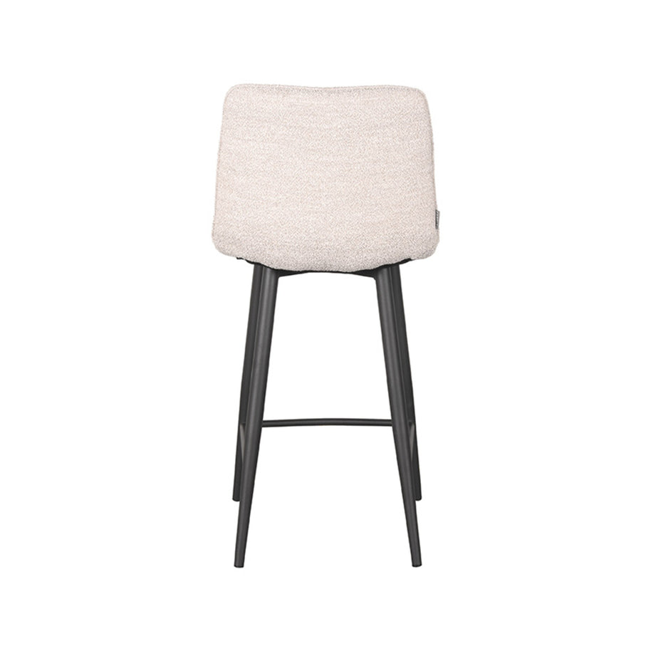 LABEL51 Barkrukken Jelt - Naturel - Boucle - Laag