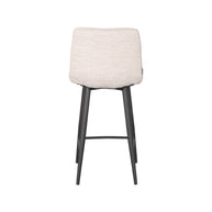 LABEL51 Barkrukken Jelt - Naturel - Boucle - Laag