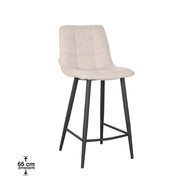 LABEL51 Barkrukken Jelt - Naturel - Boucle - Laag