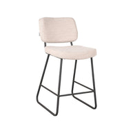 LABEL51 Barkrukken Noah - Naturel - Boucle - Laag