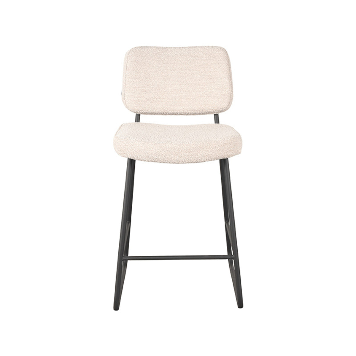 LABEL51 Barkrukken Noah - Naturel - Boucle - Laag