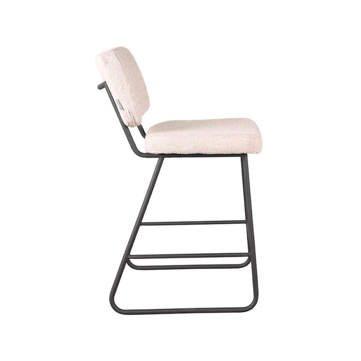 LABEL51 Barkrukken Noah - Naturel - Boucle - Laag