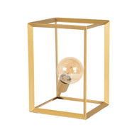 LABEL51 Tafellampen Tetto - Antiek Goud - Metaal - One Size