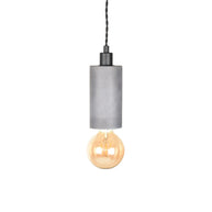 LABEL51 Hanglampen Fresco - Beton - Beton - 1-Lichts