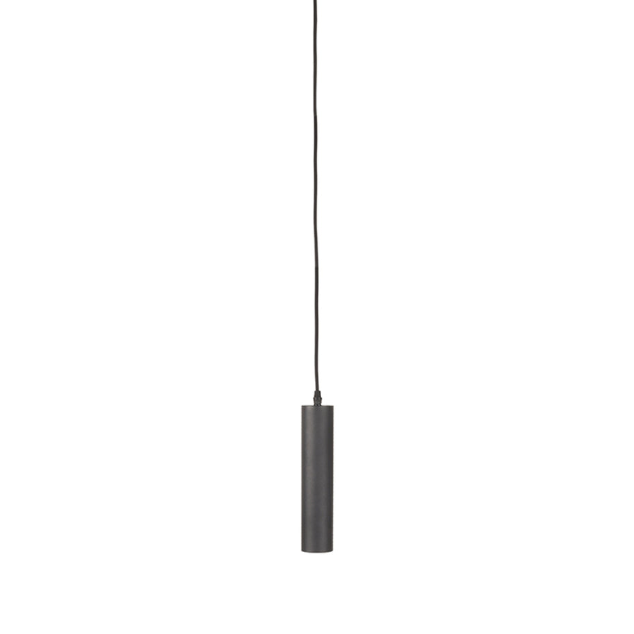 LABEL51 Hanglampen Ferroli - Zwart - Metaal - 1-Lichts