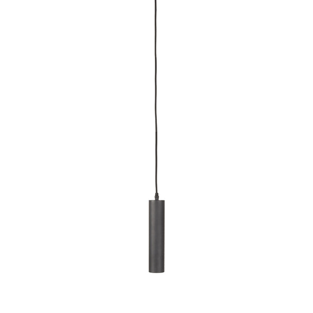 LABEL51 Hanglampen Ferroli - Zwart - Metaal - 1-Lichts