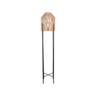 LABEL51 Vloerlampen Ibiza - Naturel - Jute - One Size
