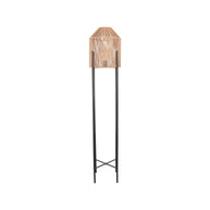 LABEL51 Vloerlampen Ibiza - Naturel - Jute - One Size