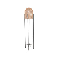 LABEL51 Vloerlampen Ibiza - Naturel - Jute - One Size