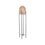 LABEL51 Vloerlampen Ibiza - Naturel - Jute - One Size