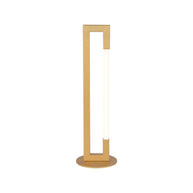 LABEL51 Tafellampen Futuro - Antiek Goud - Metaal - One Size