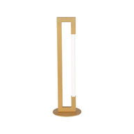 LABEL51 Tafellampen Futuro - Antiek Goud - Metaal - One Size