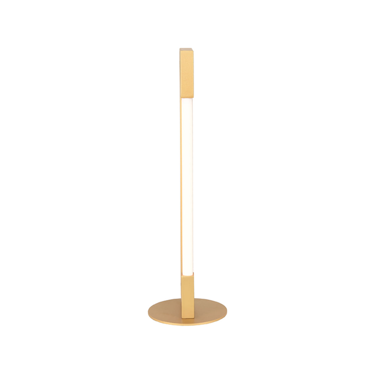 LABEL51 Tafellampen Futuro - Antiek Goud - Metaal - One Size