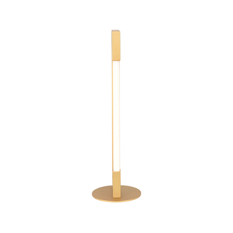LABEL51 Tafellampen Futuro - Antiek Goud - Metaal - One Size