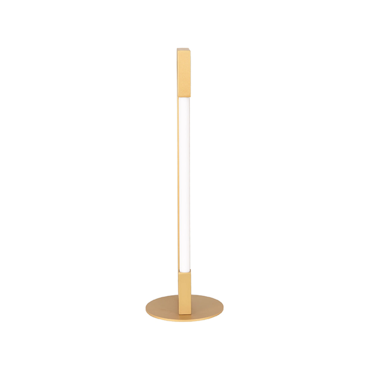 LABEL51 Tafellampen Futuro - Antiek Goud - Metaal - One Size