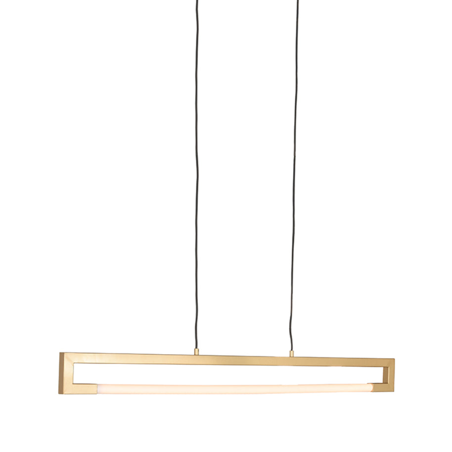 LABEL51 Hanglampen Futuro - Antiek Goud - Metaal - Hanglamp