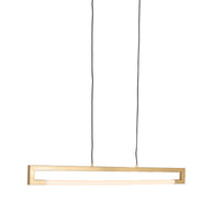 LABEL51 Hanglampen Futuro - Antiek Goud - Metaal - Hanglamp