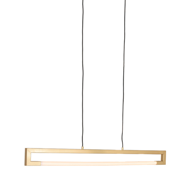 LABEL51 Hanglampen Futuro - Antiek Goud - Metaal - Hanglamp