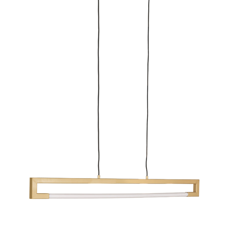 LABEL51 Hanglampen Futuro - Antiek Goud - Metaal - Hanglamp