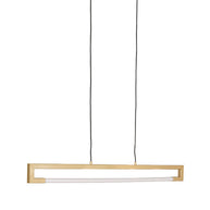 LABEL51 Hanglampen Futuro - Antiek Goud - Metaal - Hanglamp