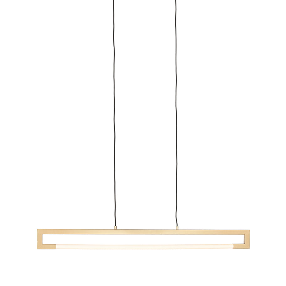 LABEL51 Hanglampen Futuro - Antiek Goud - Metaal - Hanglamp