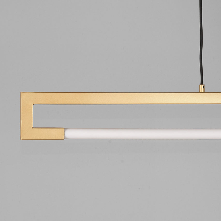 LABEL51 Hanglampen Futuro - Antiek Goud - Metaal - Hanglamp