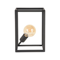 LABEL51 Tafellampen Tetto - Zwart - Metaal - One Size