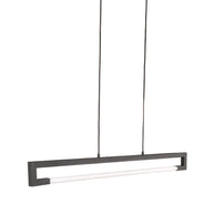 LABEL51 Hanglampen Futuro - Zwart - Metaal - Hanglamp
