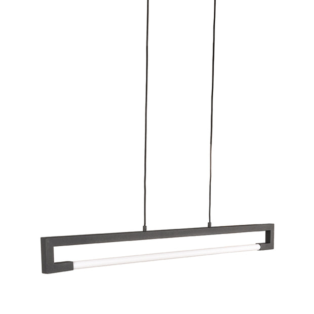 LABEL51 Hanglampen Futuro - Zwart - Metaal - Hanglamp