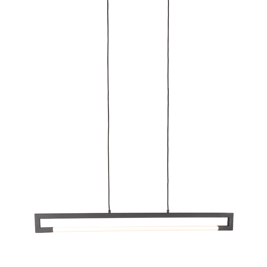 LABEL51 Hanglampen Futuro - Zwart - Metaal - Hanglamp