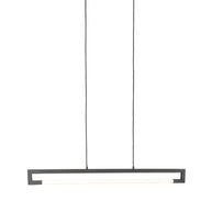 LABEL51 Hanglampen Futuro - Zwart - Metaal - Hanglamp