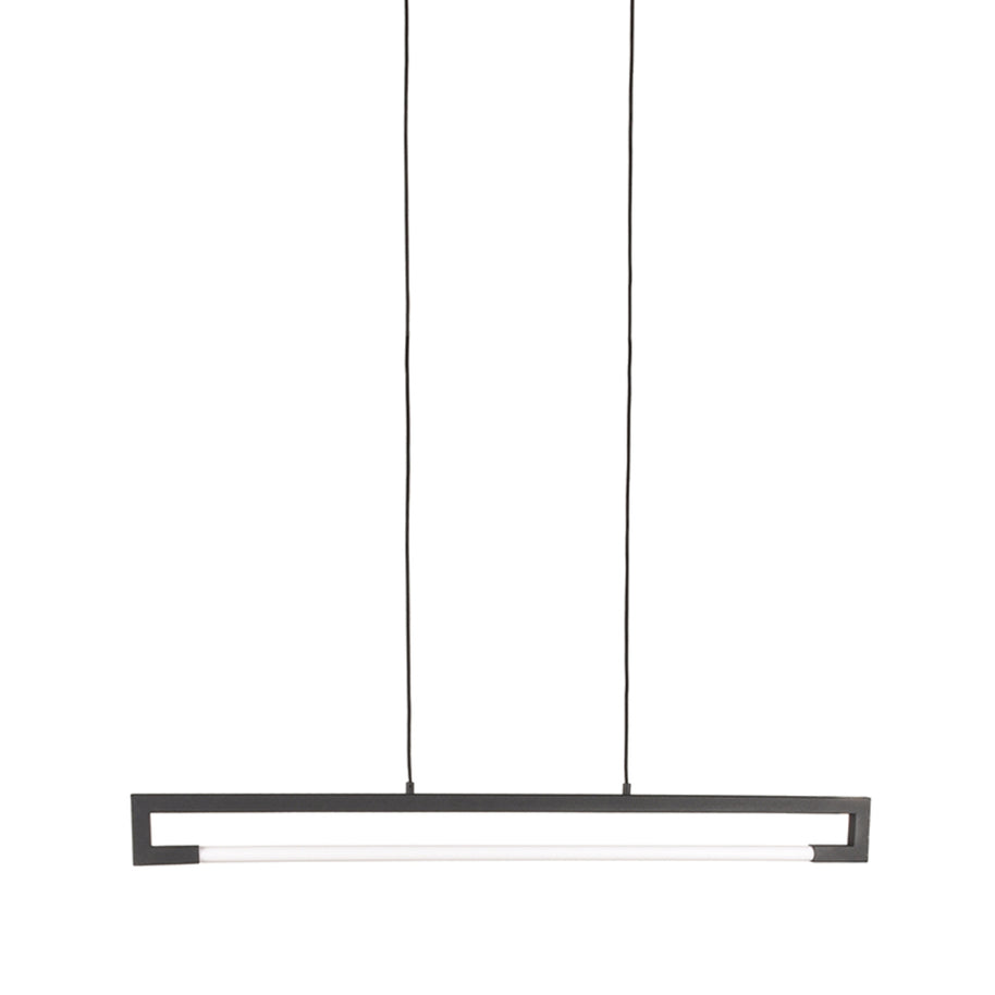 LABEL51 Hanglampen Futuro - Zwart - Metaal - Hanglamp
