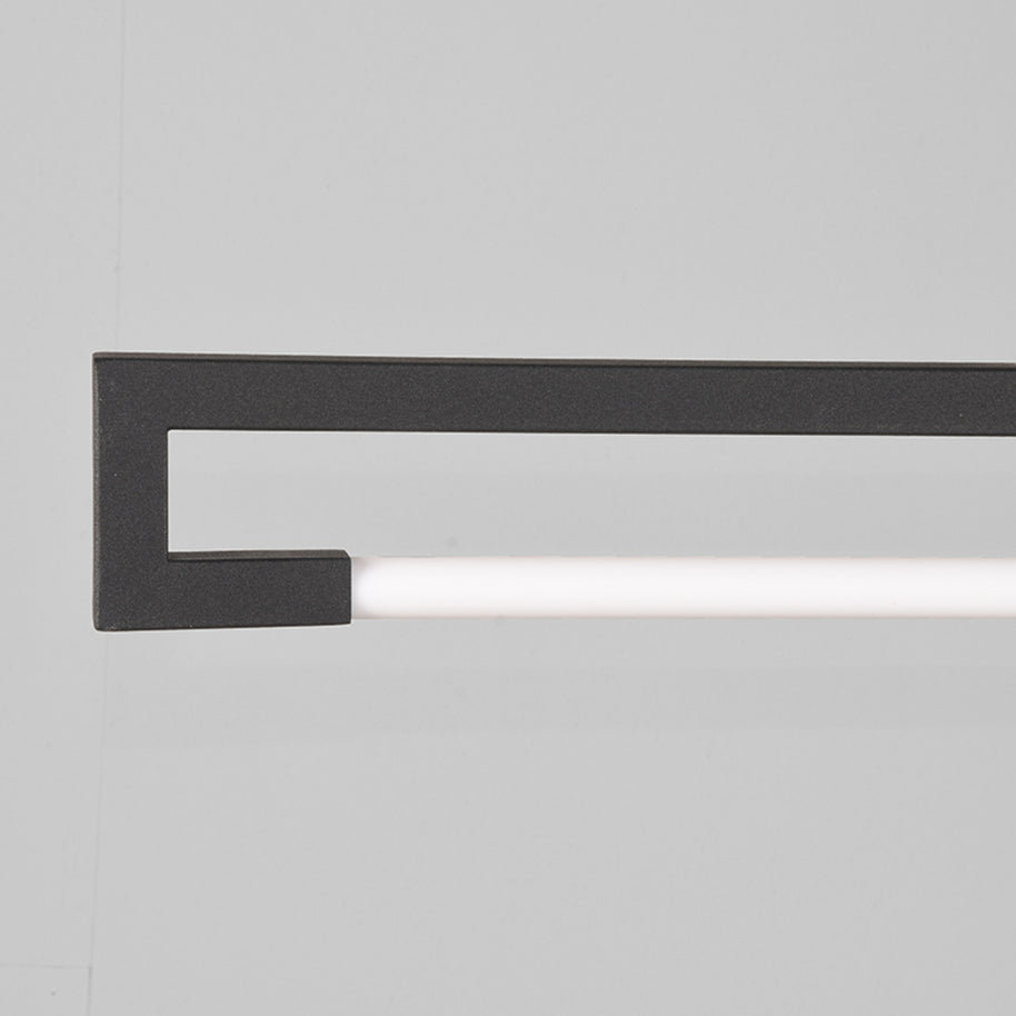 LABEL51 Hanglampen Futuro - Zwart - Metaal - Hanglamp