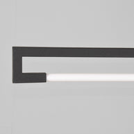 LABEL51 Hanglampen Futuro - Zwart - Metaal - Hanglamp