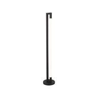 LABEL51 Vloerlampen Futuro - Zwart - Metaal - One Size