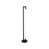 LABEL51 Vloerlampen Futuro - Zwart - Metaal - One Size
