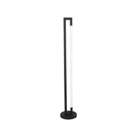 LABEL51 Vloerlampen Futuro - Zwart - Metaal - One Size